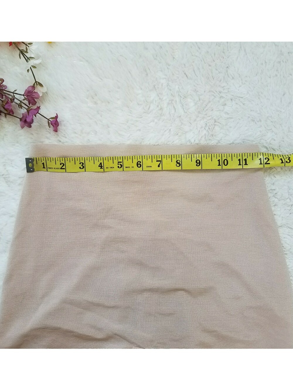 SKIMS Sheer Sculpt Low Back Shorts in Clay - Picture 5 of 8
